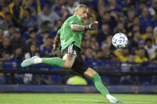 Nacho Arce se mandó un blooper que le costó la derrota a Riestra