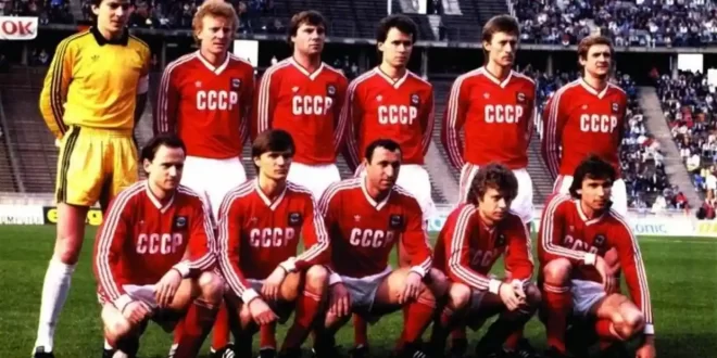 La disolución de la URSS
