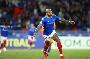 Yokohama Marinos es finalista de la Asia Champions League