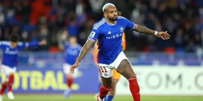 Yokohama Marinos es finalista de la Asia Champions League