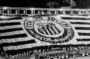 Hinchada de Santos amenazó a jugadores