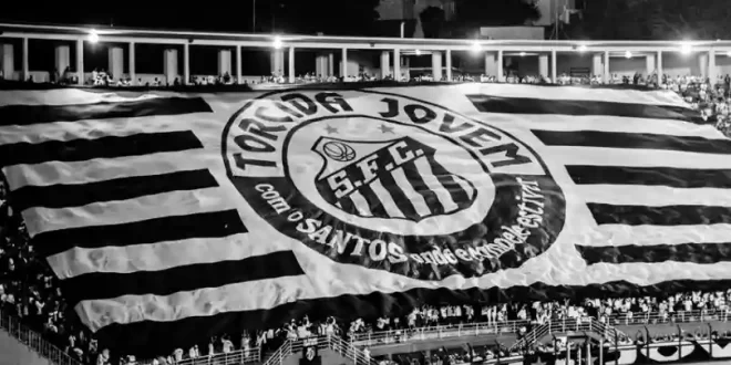 Hinchada de Santos amenazó a jugadores