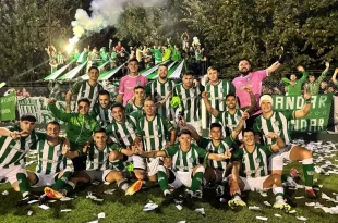9 de Julio se quedó con el clásico de Arequito