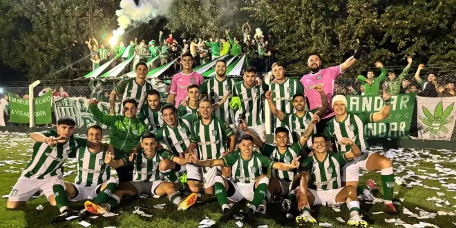 9 de Julio se quedó con el clásico de Arequito