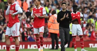 Arsenal perdió de manera sorpresiva ante Bournemouth