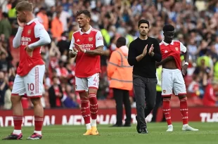 Arsenal perdió de manera sorpresiva ante Bournemouth