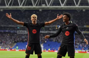 Barcelona es el campeón del fútbol español y logra la tripe corona