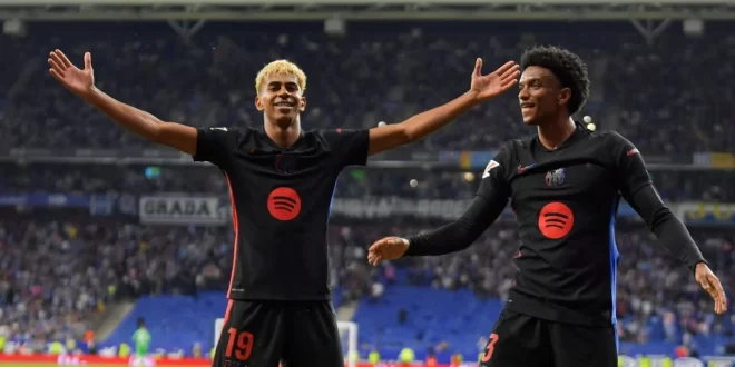 Barcelona es el campeón del fútbol español y logra la tripe corona