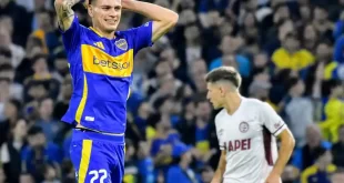 Boca le ganó a Lanús por penales pero hubo abucheo por el mal juego del equipo