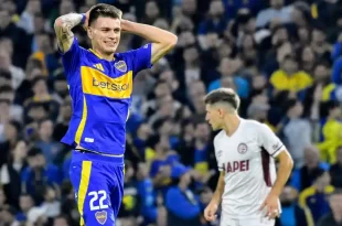 Boca le ganó a Lanús por penales pero hubo abucheo por el mal juego del equipo