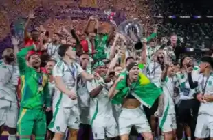 Al Ahli saudí campeón de Asia por primera vez en su historia