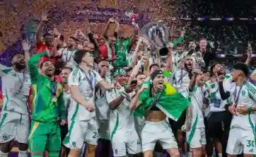 Al Ahli saudí campeón de Asia por primera vez en su historia