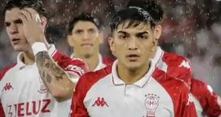 Huracán es el clasificado con mejor saldo en la Copa Sudamericana