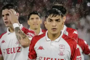 Huracán es el clasificado con mejor saldo en la Copa Sudamericana