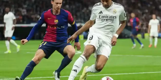 Controversia con La Liga por transmisiones gratuitas a China
