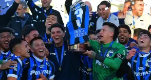 Liverpool se consagró campeón del primer torneo de Uruguay