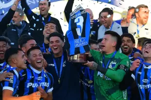 Liverpool se consagró campeón del primer torneo de Uruguay