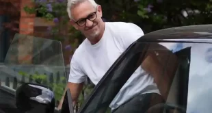 El histórico Gary Lineker fue echado de la BBC tras 20 años por hablar del genocidio de Gaza