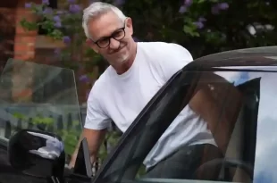 El histórico Gary Lineker fue echado de la BBC tras 20 años por hablar del genocidio de Gaza