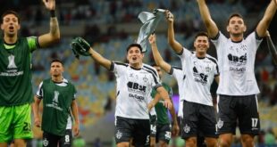 Central Córdoba se la hizo pesada de nuevo al Flamengo por Copa Libertadores
