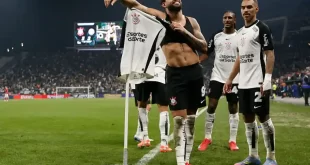 Corinthians le ganó al Inter por 4-2