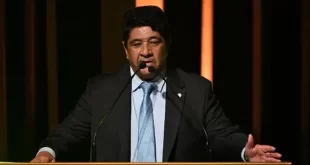 Crisis institucional en el fútbol brasileño tras destitución del presidente Ednaldo Rodrigues
