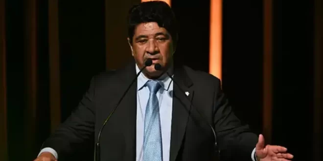 Crisis institucional en el fútbol brasileño tras destitución del presidente Ednaldo Rodrigues