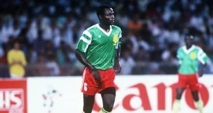 Murió uno de los ídolos del fútbol camerunés: Emmanuel Kundé