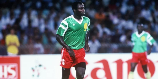 Murió uno de los ídolos del fútbol camerunés: Emmanuel Kundé