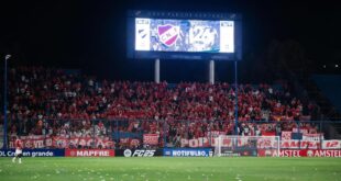 Nacional baraja no jugar más en su cancha por la gran cantidad de derrotas acumuladas