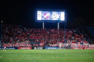Nacional baraja no jugar más en su cancha por la gran cantidad de derrotas acumuladas