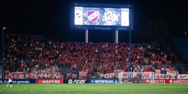 Nacional baraja no jugar más en su cancha por la gran cantidad de derrotas acumuladas