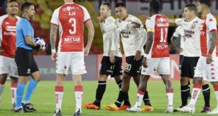 Huracán cerró con broche de oro su presencia en la zona de grupos de la Sudamericana al vencer al Corinthians en el Ducó