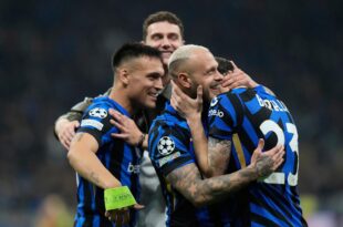 La final de la Champions y su historia