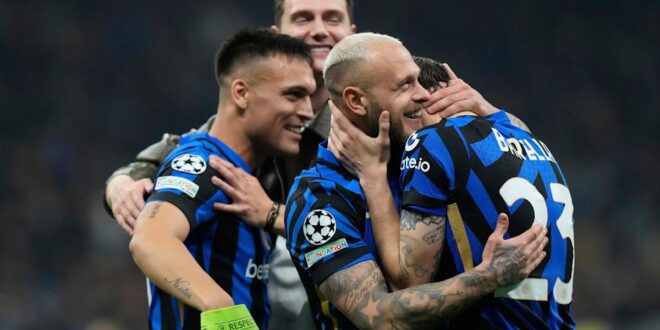 La final de la Champions y su historia