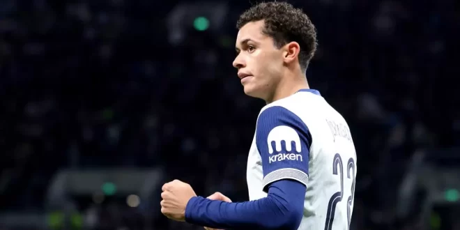 Tottenham le ganó al Bodo Glimt y se acerca a la final de la Europa