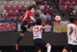 Kashima Antlers lidera el fútbol japonés