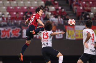 Kashima Antlers lidera el fútbol japonés