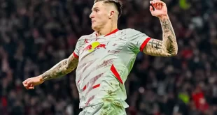 Leipzig impidió que Bayern sea campeón anticipado de la Bundesliga