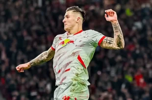 Leipzig impidió que Bayern sea campeón anticipado de la Bundesliga