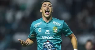 León expulsado del Mundial de Clubes