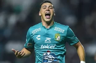 León expulsado del Mundial de Clubes