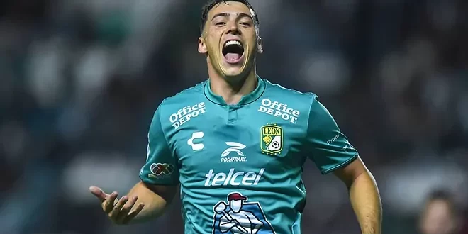 León expulsado del Mundial de Clubes