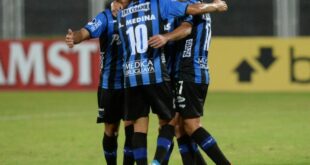 Liverpool al borde de ser campeón en Uruguay