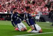 Manchester United goleó en San Mamés y sueña con la final de la Europa