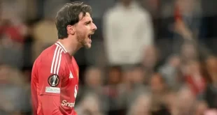Manchester United le propinó una goleada al Athletic Club y es finalista de la Europa League