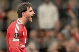 Manchester United le propinó una goleada al Athletic Club y es finalista de la Europa League