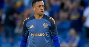 Agustín Marchesín le respondió a las ofensas de Migliore