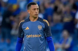 Agustín Marchesín le respondió a las ofensas de Migliore