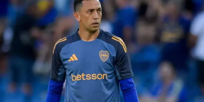 Agustín Marchesín le respondió a las ofensas de Migliore
